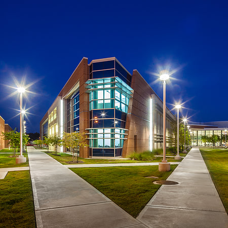 San Jacinto College - Allied Health Building