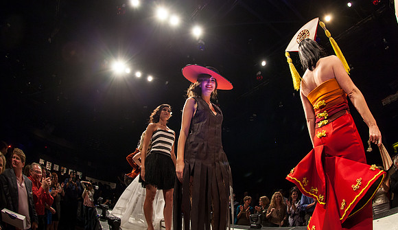 Product Runway 2012 - part 2