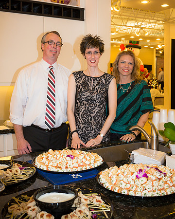 IIDA Jingle Bell Winewalk 2013
