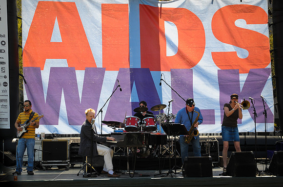 Houston Aids Walk 2010-20