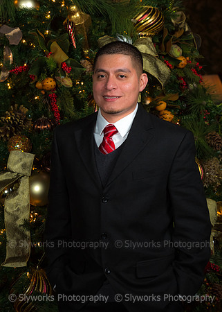 Kirksey Christmas Party 2013