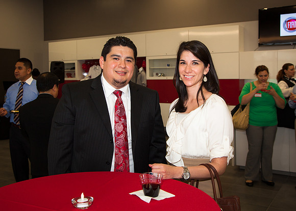 Helfman Fiat Architects + Designers Event