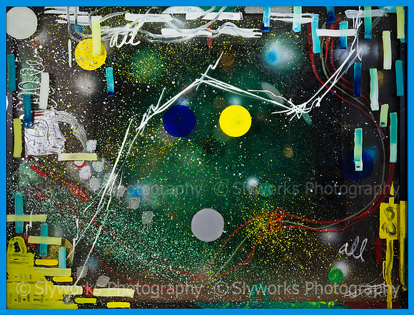 2.0 Colton & Farb Gallery - Angelbert Metoyer 2011