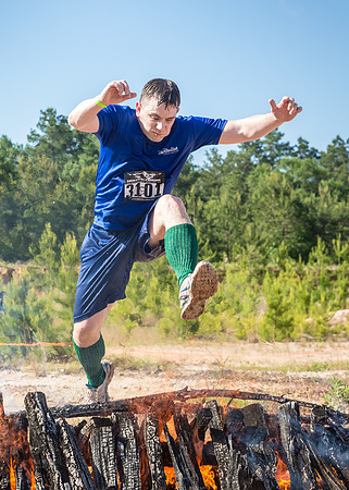 The Mud Challenger 2014