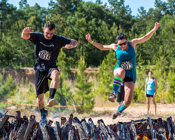 The Mud Challenger 2014