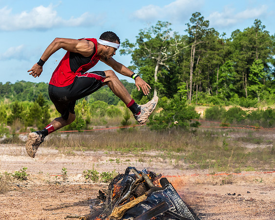 The Mud Challenger 2014