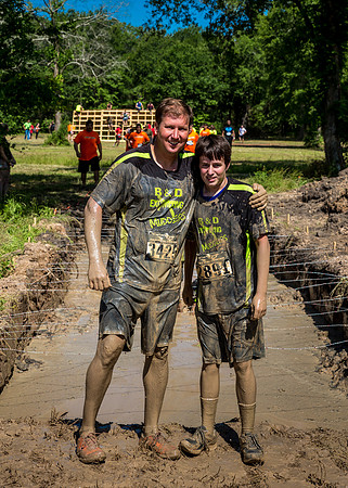 The Mud Challenger 2014