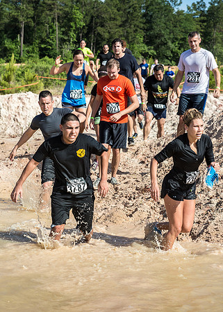 The Mud Challenger 2014