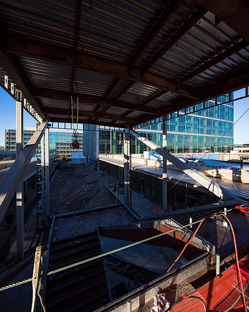 Shell Woodcreek - progress photo