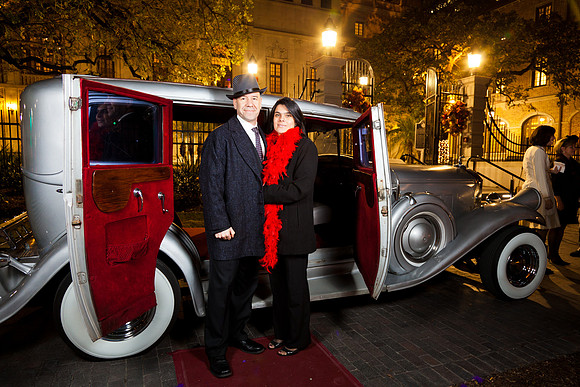 Gensler - Holiday Ball 2011