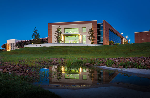 San Jacinto College - Allied Health Building