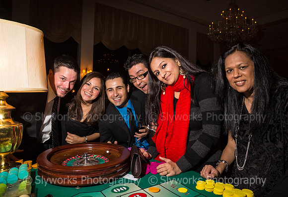 Kirksey Christmas Party 2013