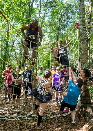 The Mud Challenger 2014