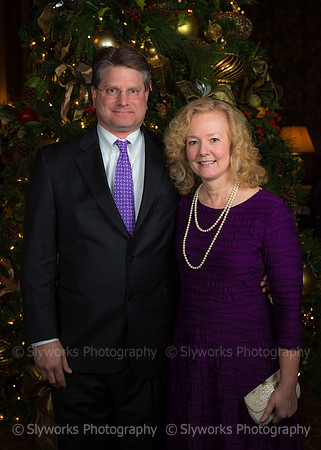 Kirksey Christmas Party 2013