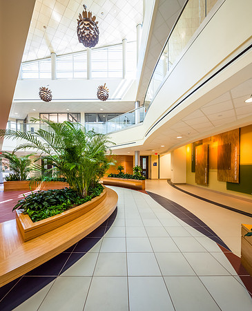 San Jacinto College - Allied Health Building