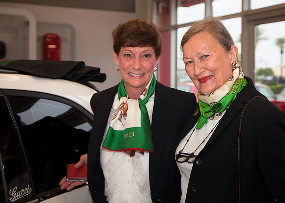 Helfman Fiat Architects + Designers Event