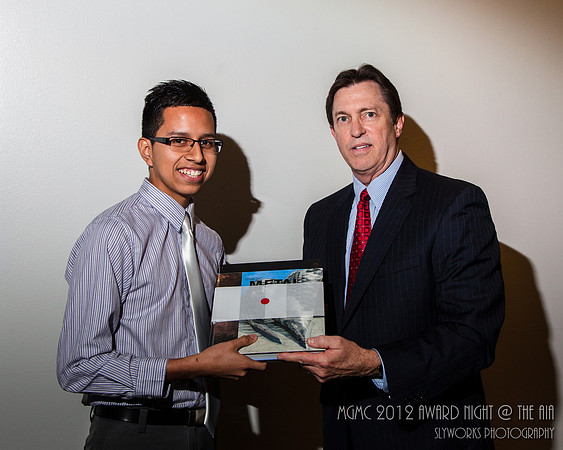 MGMC 2012 Award Ceremony