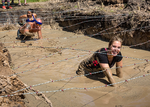 The Mud Challenger 2014