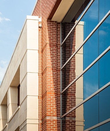 San Jacinto College - Allied Health Building