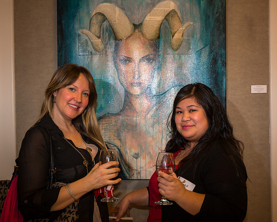 IIDA Jingle Bell Winewalk 2013
