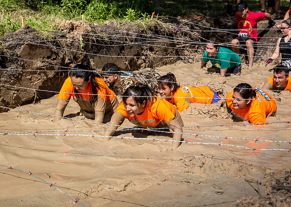 The Mud Challenger 2014