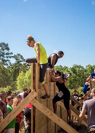 The Mud Challenger 2014