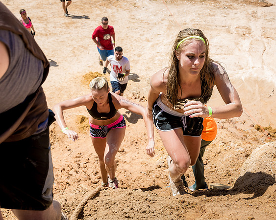 The Mud Challenger 2014