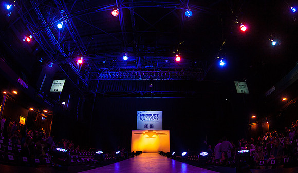 Product Runway 2012 - part 2