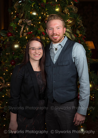 Kirksey Christmas Party 2013