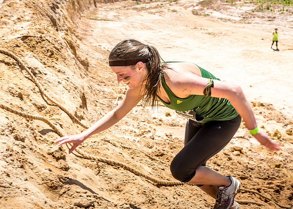 The Mud Challenger 2014