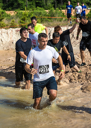The Mud Challenger 2014