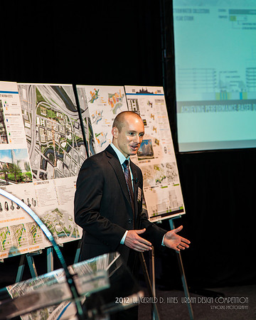 ULI/Gerald D. Hines Student Urban Design Competition 2012