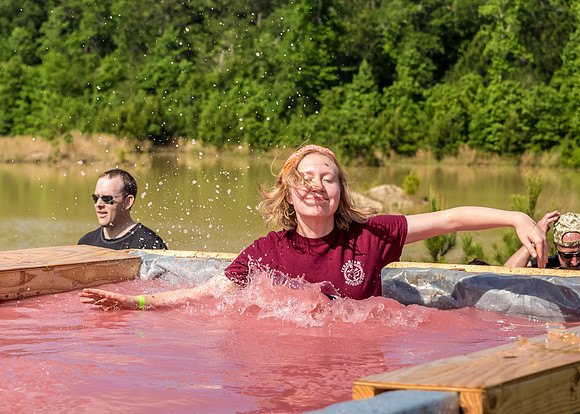 The Mud Challenger 2014