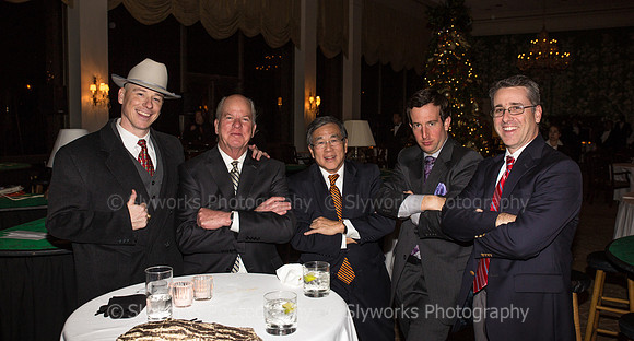Kirksey Christmas Party 2013