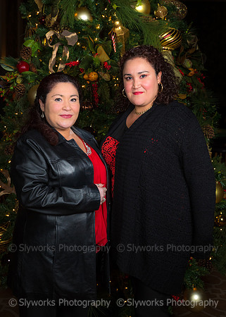Kirksey Christmas Party 2013