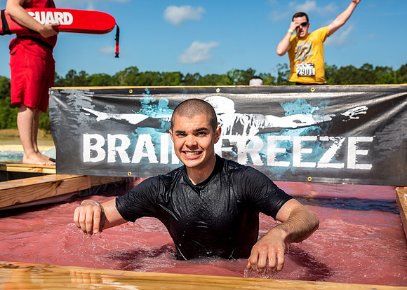 The Mud Challenger 2014