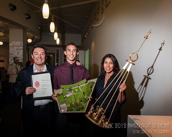 MGMC 2012 Award Ceremony