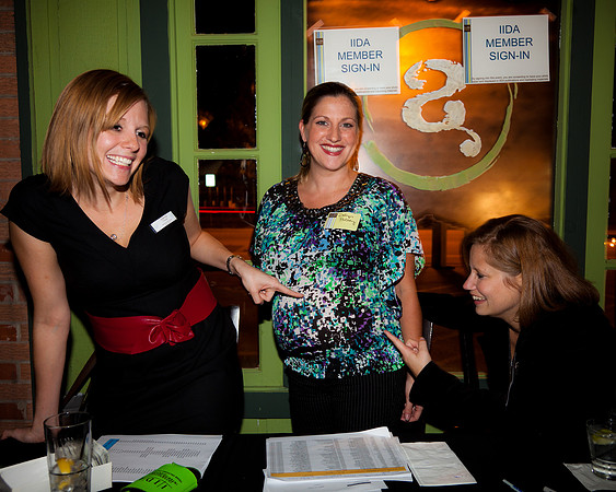 IIDA Members Event 2010