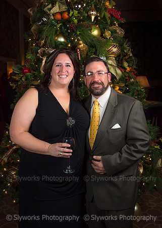 Kirksey Christmas Party 2013