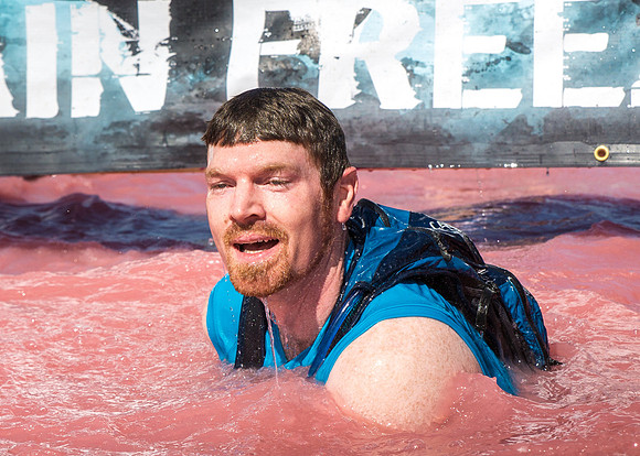 The Mud Challenger 2014