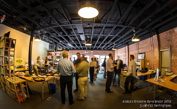 Asakura Robinson Open House 2012