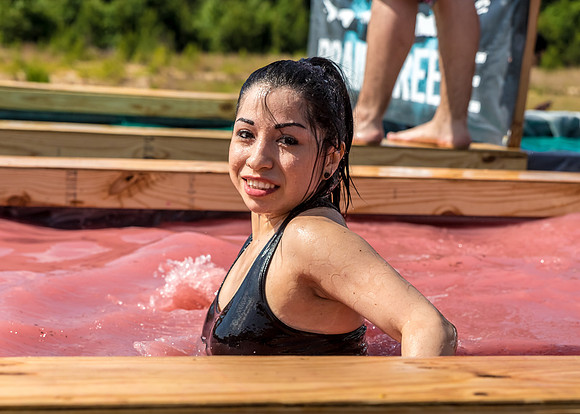 The Mud Challenger 2014