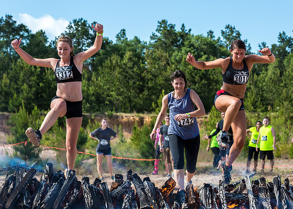 The Mud Challenger 2014