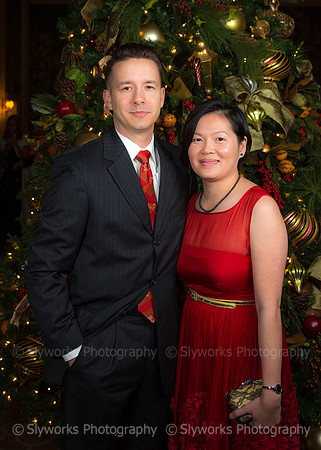 Kirksey Christmas Party 2013