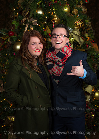 Kirksey Christmas Party 2013