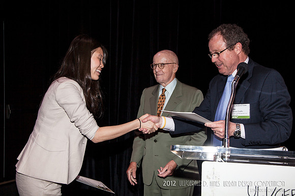 ULI/Gerald D. Hines Student Urban Design Competition 2012