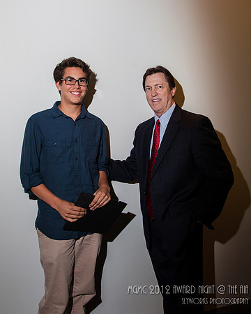 MGMC 2012 Award Ceremony