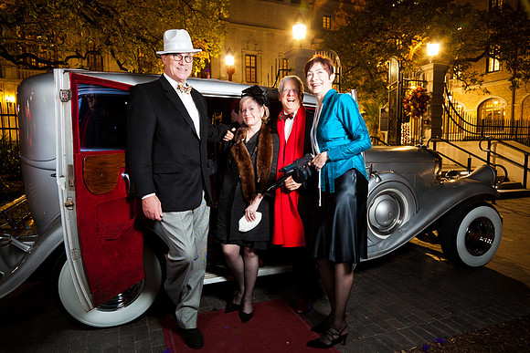 Gensler - Holiday Ball 2011