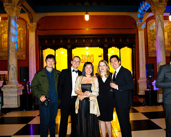Gensler - Holiday Ball 2011