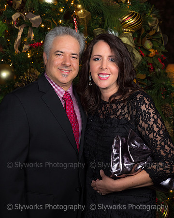 Kirksey Christmas Party 2013